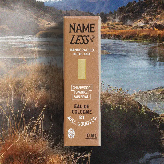 Nameless Earth Eau De Cologne