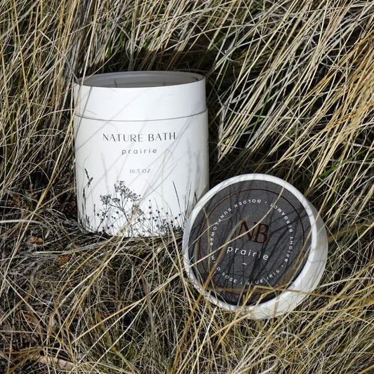 Prairie Candle