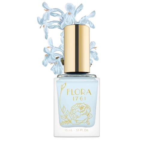 Flora 1761 Nail Lacquer in African Lily