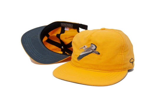 Glider Gold Strapback