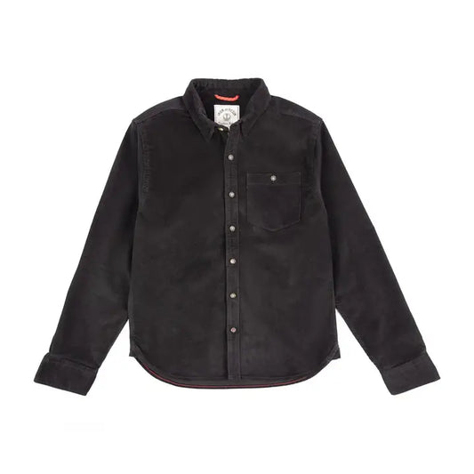 Drifter Corduroy Button-Up Shirt