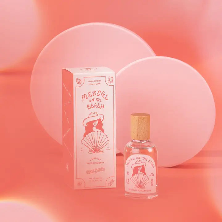 Mezcal on the Beach Perfume