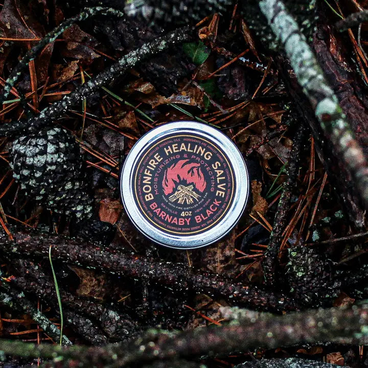 Bonfire Healing Salve