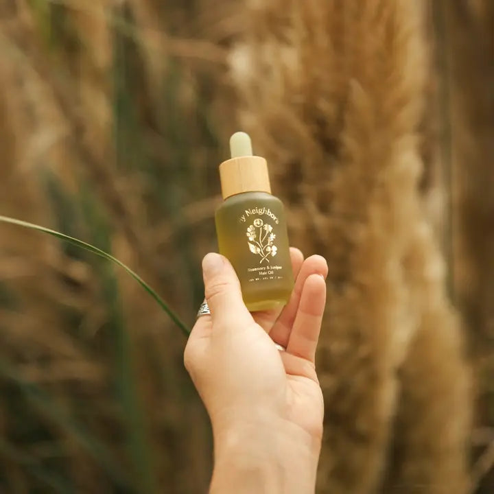 My Neighbor's - Rosemary & Juniper Hair Oil