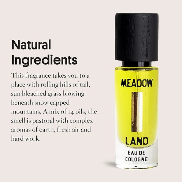 Meadowland Eau de Cologne