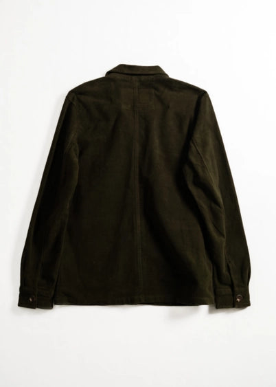 Worker Moleskin Jacket