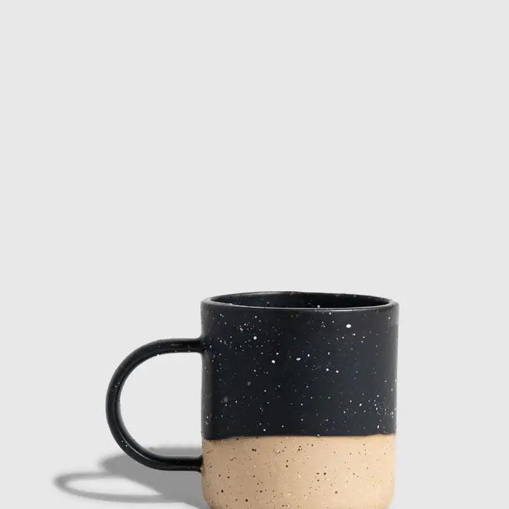 Glazed Stoneware Mug