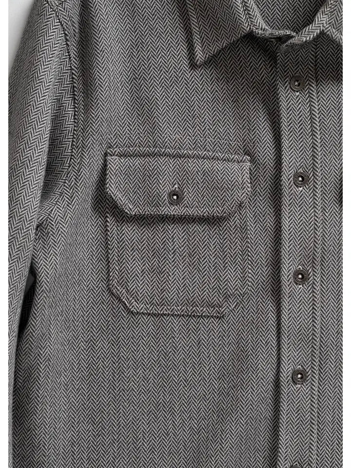 Shiff Shirt in Black