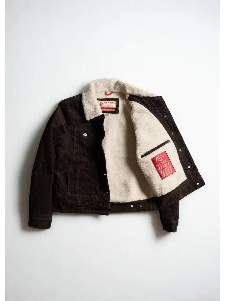 Women's Oakley Jacket in Brown