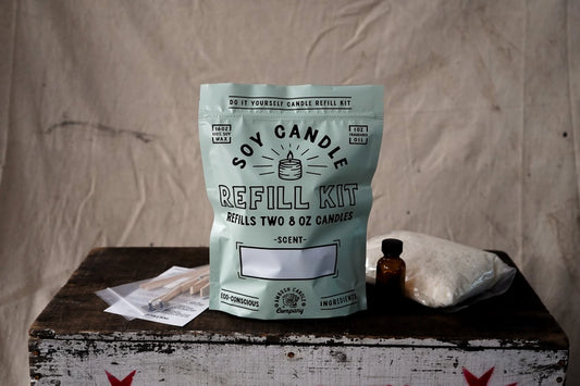 Candle Refill Kit