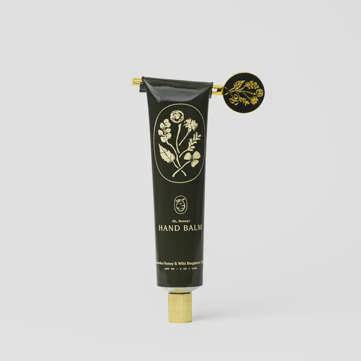 My Neighbor's - Manuka Honey & Wild Bergamot Hand Balm