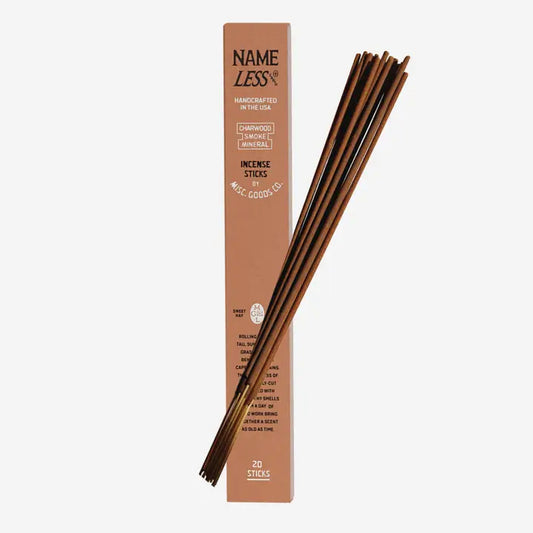 Nameless Earth Incense Sticks