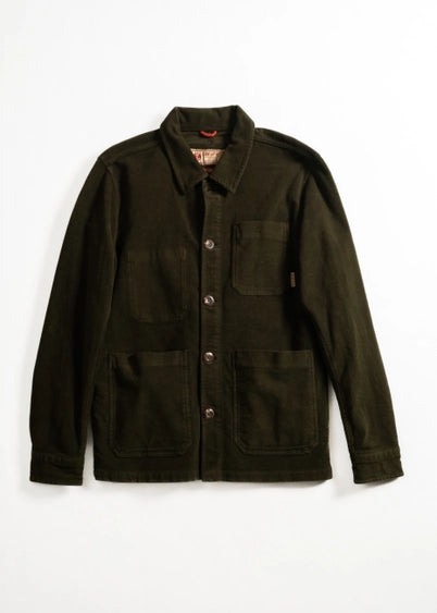 Worker Moleskin Jacket