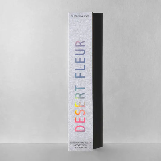 Desert Fleur Hand-Rolled Incense Sticks