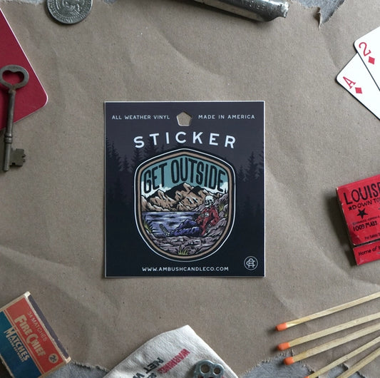 Ambush Sticker