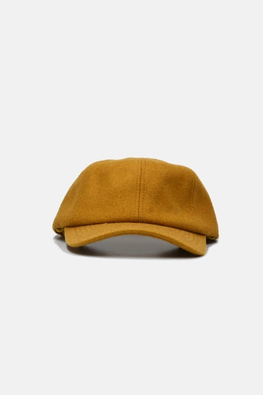 Wool Hat with Fold Down Ear-Flaps