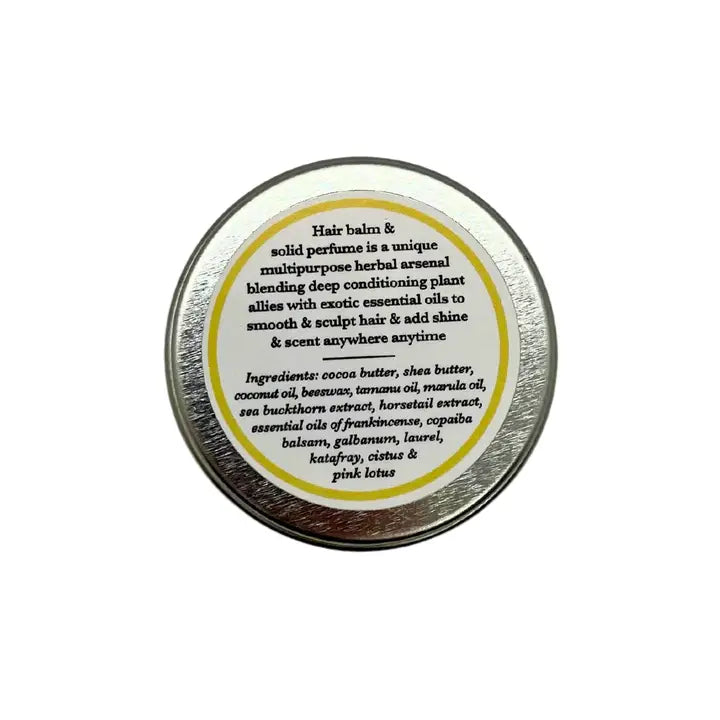 Lotus Hand & Hair Balm