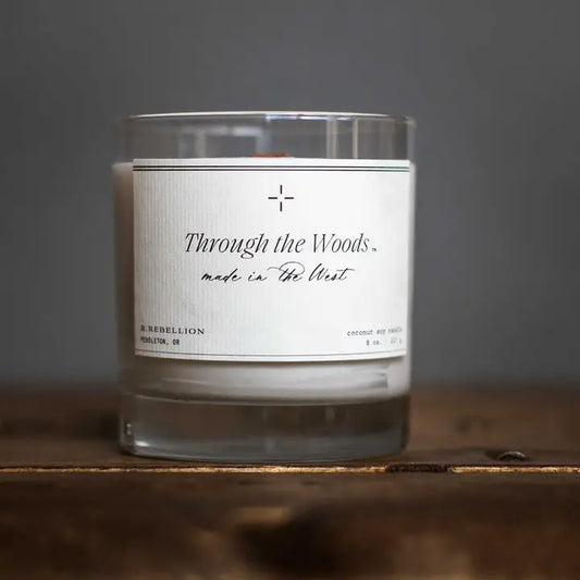 Through the Woods Candle