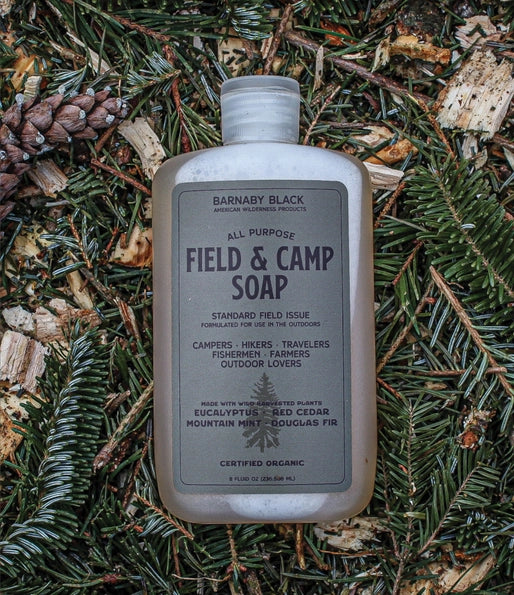 Field & Camp Soap