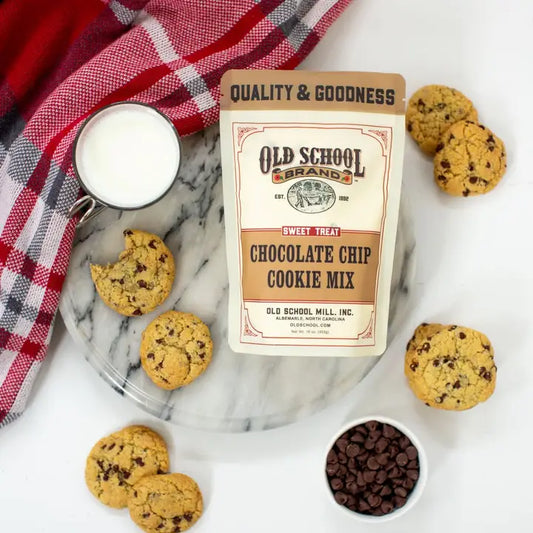 Chocolate Chip Cookie Mix