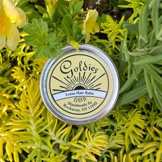 Lotus Hand & Hair Balm