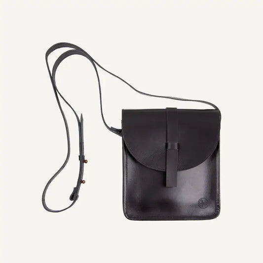 The Crossbody Bag in Black