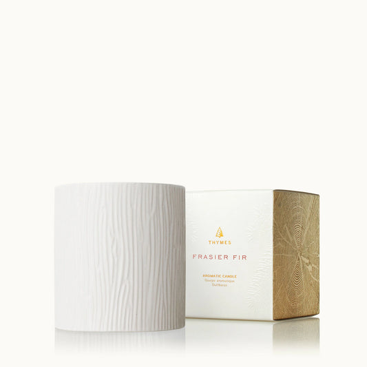 Fraiser Fir Medium Ceramic Candle